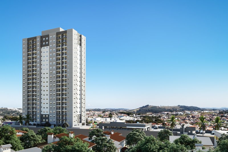 Apartamento - Lanamentos - Centro - Mogi das Cruzes - SP
