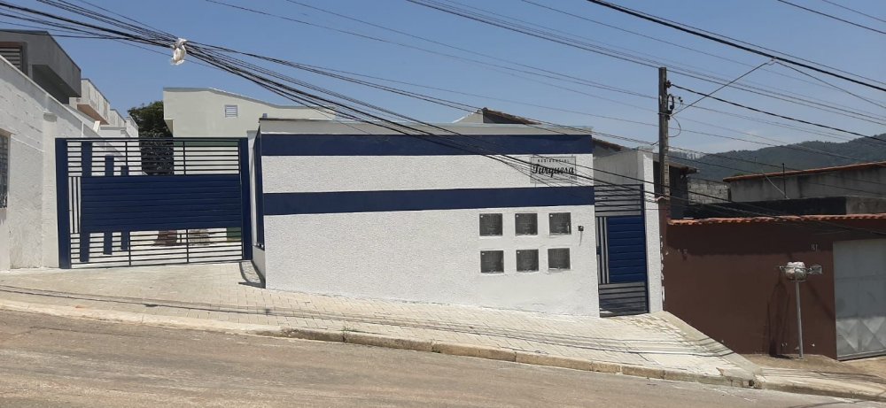 Casa em Condomnio - Venda - Vila So Paulo - Mogi das Cruzes - SP