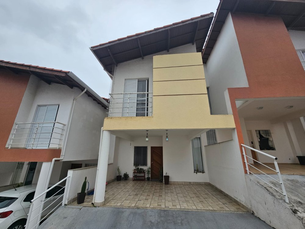 Casa em Condomnio - Venda - Vila Oliveira - Mogi das Cruzes - SP