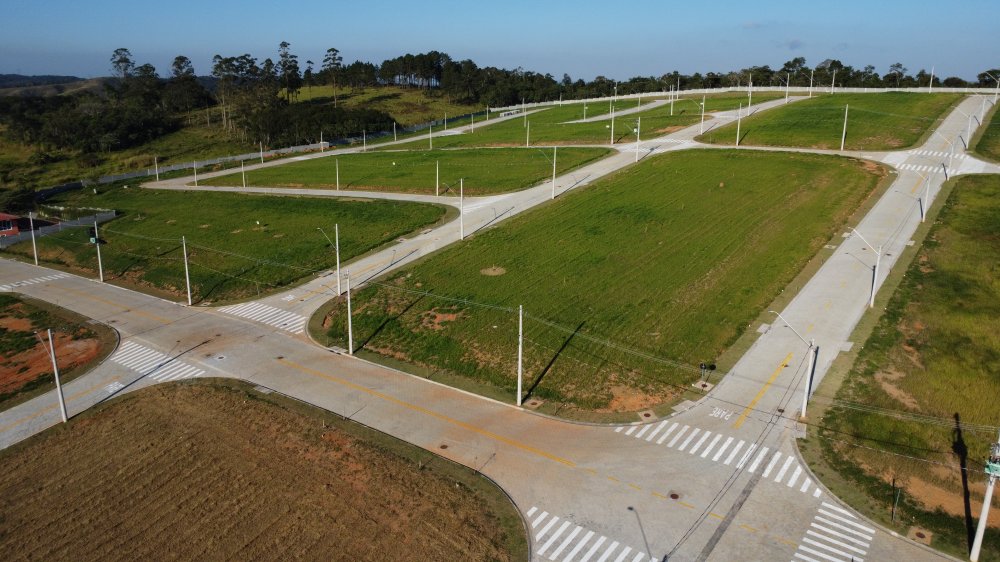 Terreno em Condomínio - Venda - Cocuera - Mogi das Cruzes - SP