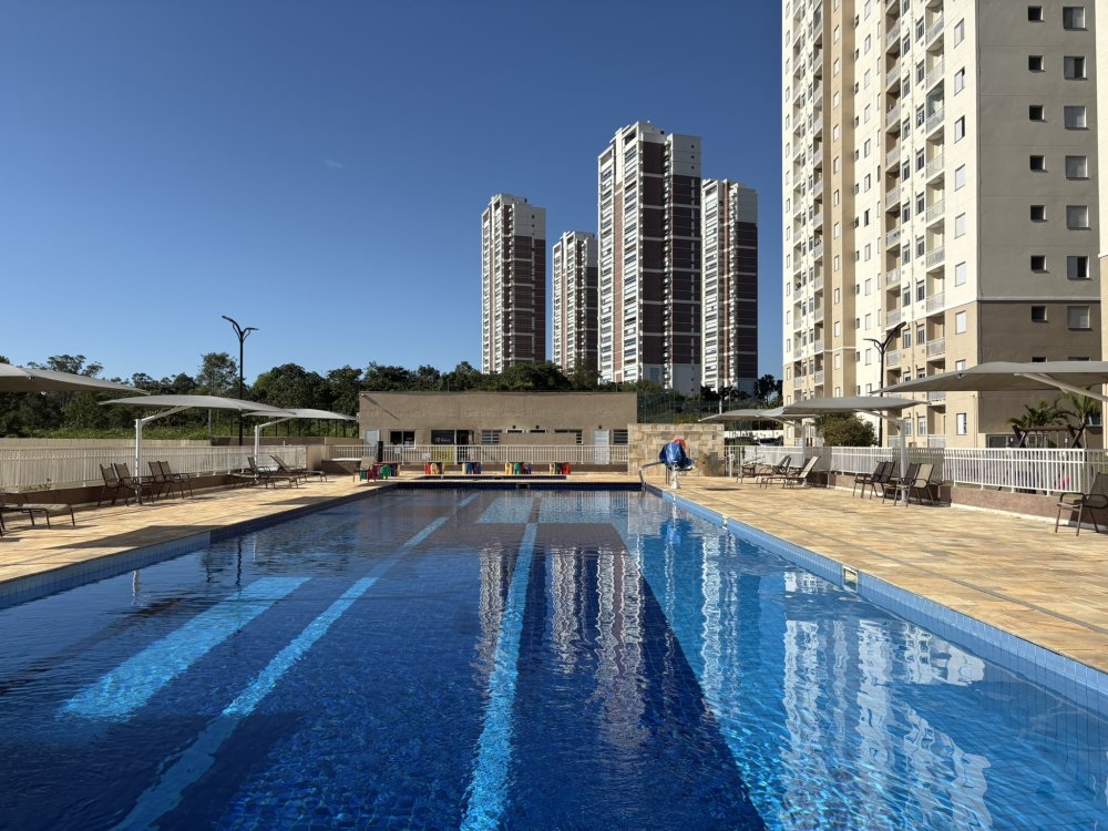 Apartamento - Aluguel - Vila Mogilar - Mogi das Cruzes - SP