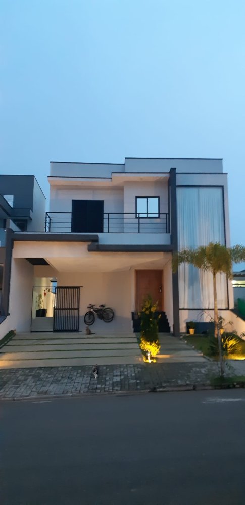 Casa em Condomínio - Venda - Cézar de Souza - Mogi das Cruzes - SP