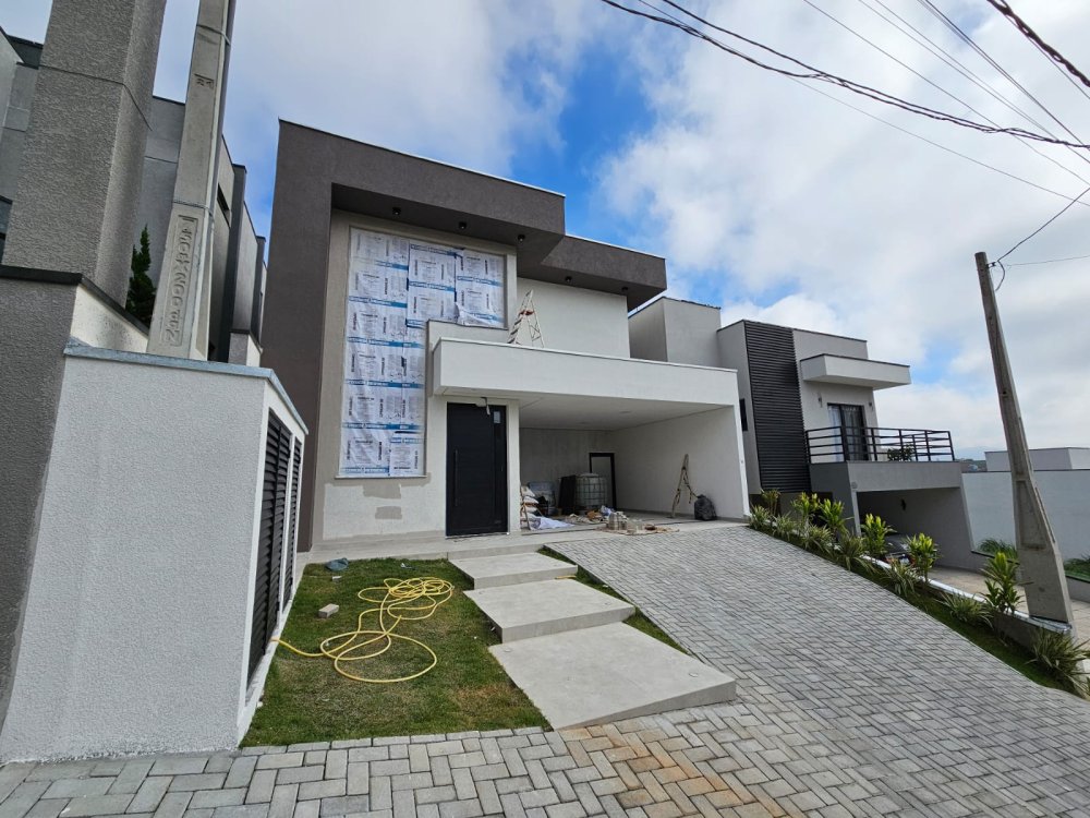Casa em Condomínio - Venda - Cézar de Souza - Mogi das Cruzes - SP