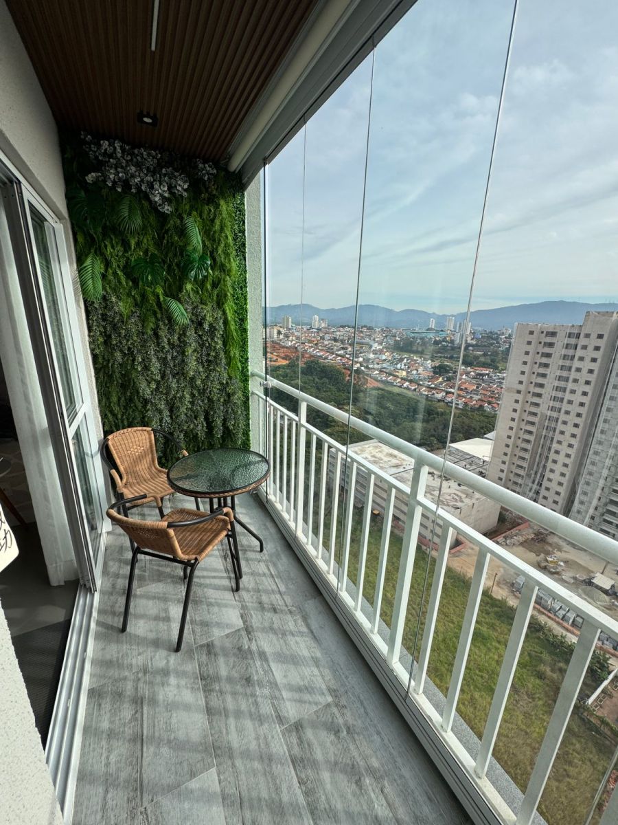 Apartamento - Venda - Mogi Moderno - Mogi das Cruzes - SP