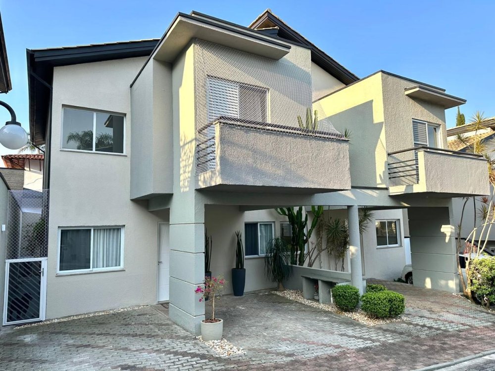 Casa em Condomínio - Venda - Vila Oliveira - Mogi das Cruzes - SP