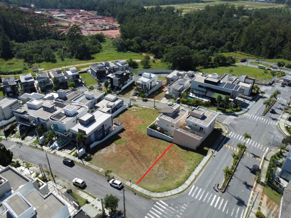 Terreno em Condomínio - Venda - Fazenda Rodeio - Mogi das Cruzes - SP