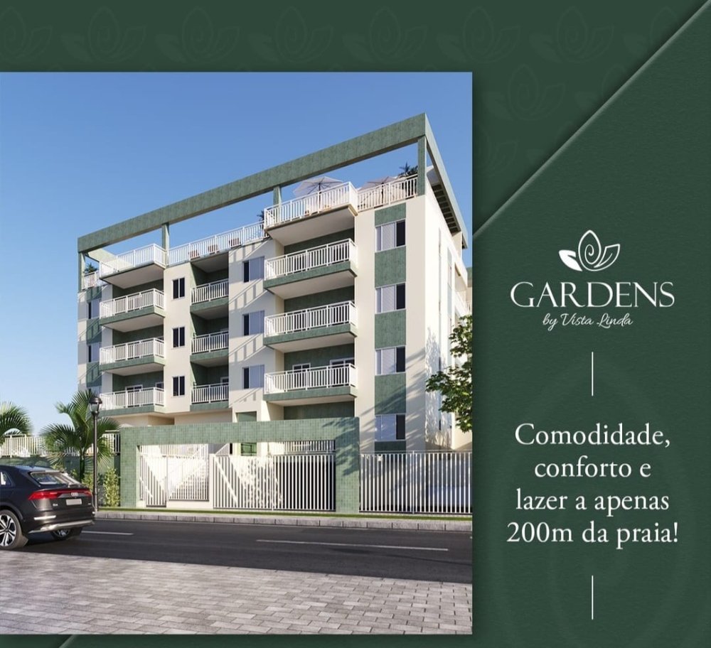 Empreendimento - Apartamentos - Venda - Jardim Rafael - Bertioga - SP