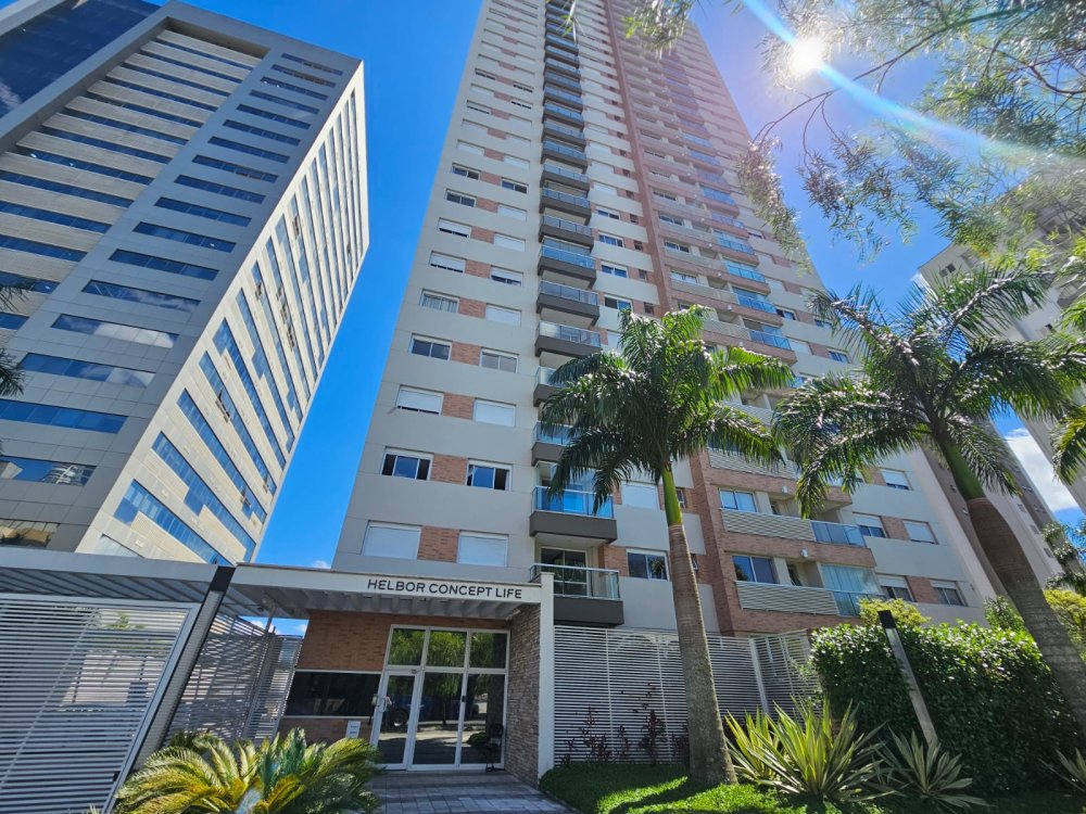 Apartamento - Aluguel - Jardim Armênia - Mogi das Cruzes - SP