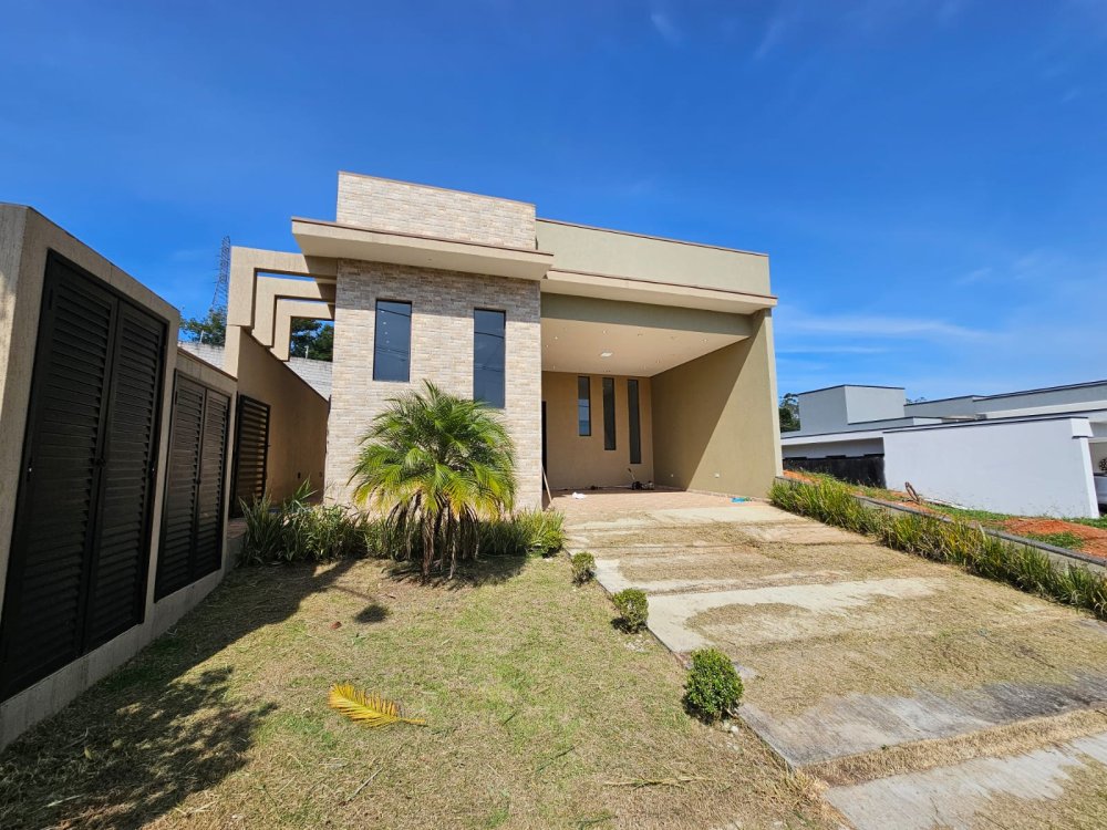 Casa em Condomínio - Venda - Sabaúna - Mogi das Cruzes - SP