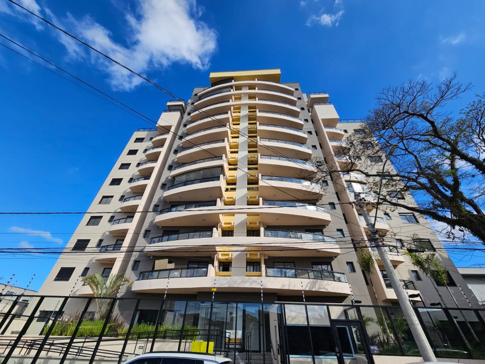Apartamento - Venda - Parque Monte Líbano - Mogi das Cruzes - SP