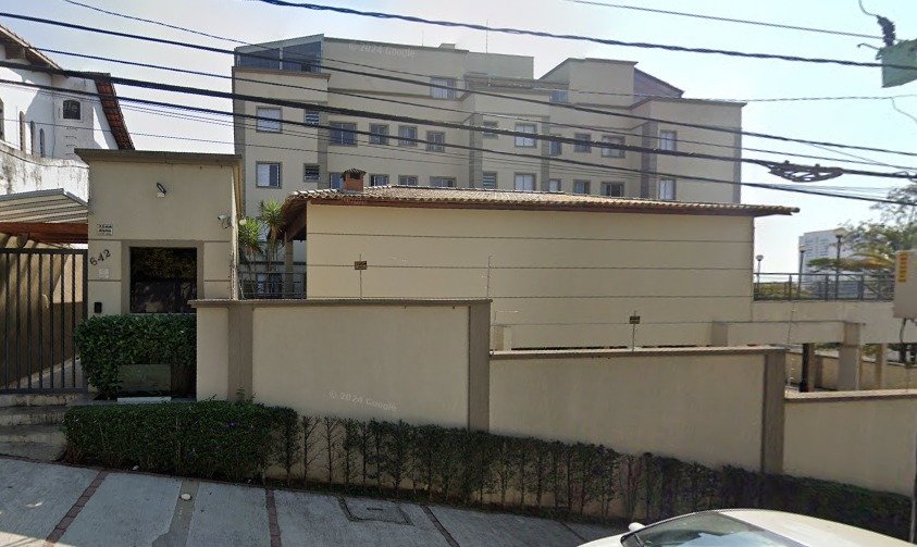 Apartamento - Aluguel - Alto Ipiranga - Mogi das Cruzes - SP
