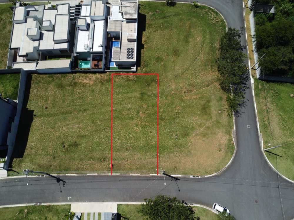 Terreno em Condomínio - Venda - Cézar de Souza - Mogi das Cruzes - SP