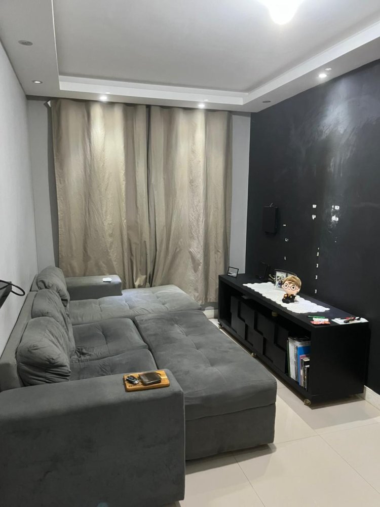 Apartamento - Venda - Vila Mogilar - Mogi das Cruzes - SP
