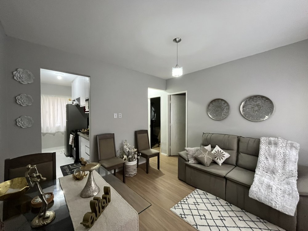 Apartamento - Venda - Parque Santana - Mogi das Cruzes - SP
