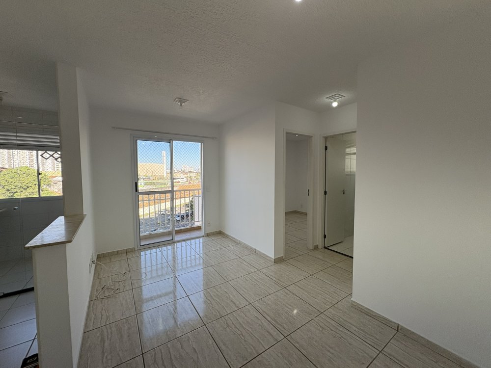 Apartamento - Aluguel - Vila Mogilar - Mogi das Cruzes - SP