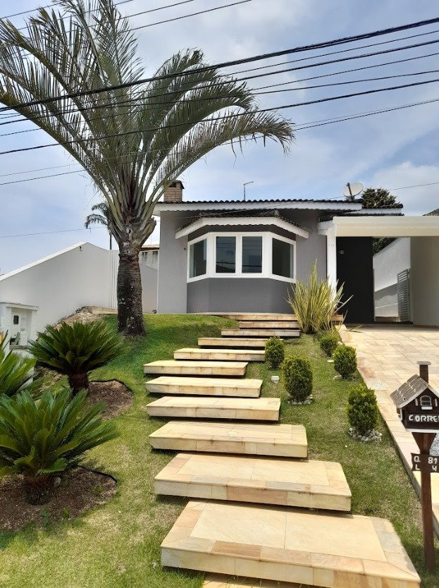 Casa em Condomínio - Venda - Itapeti - Mogi das Cruzes - SP