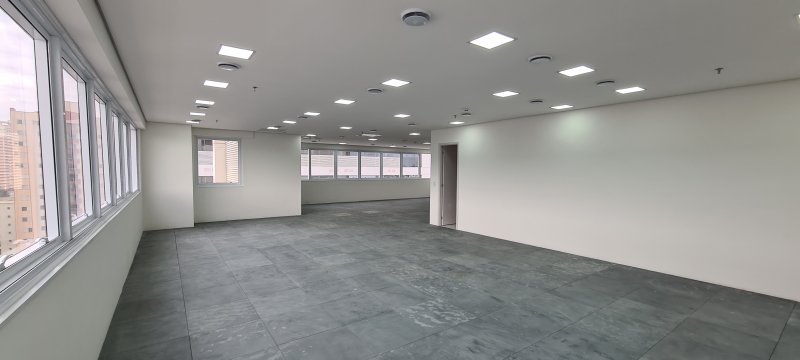 Sala Comercial - Aluguel - Vila Partenio - Mogi das Cruzes - SP
