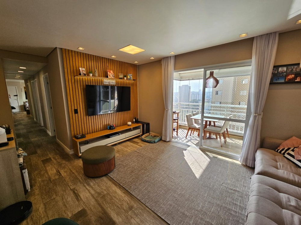 Apartamento - Venda - Parque Santana - Mogi das Cruzes - SP