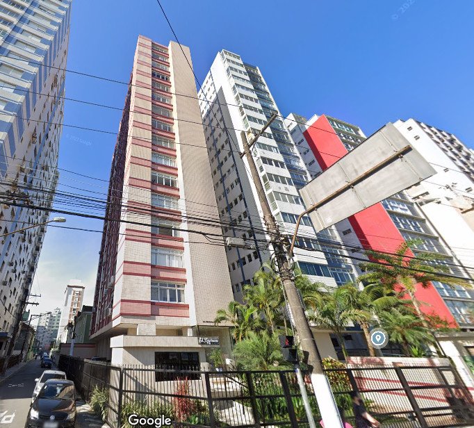 Apartamento - Venda - José Menino - Santos - SP