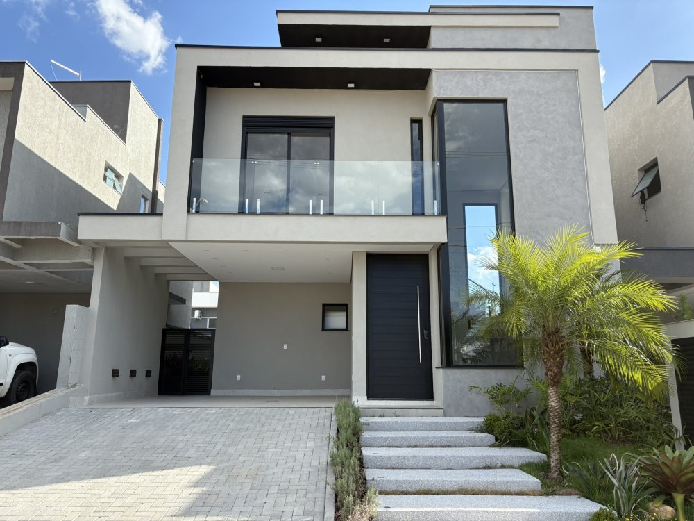 Casa em Condomínio - Venda - Cézar de Souza - Mogi das Cruzes - SP