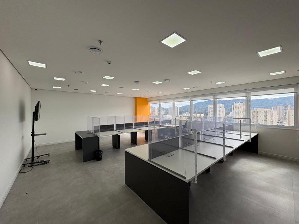 Sala Comercial - Aluguel - Vila Partenio - Mogi das Cruzes - SP
