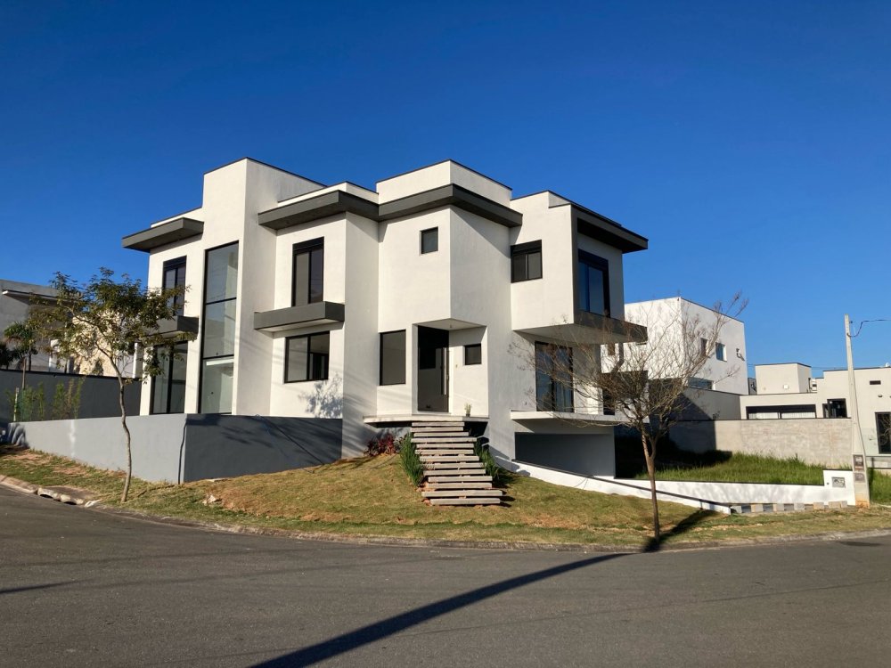 Casa em Condomínio - Venda - Jardim São Pedro - Mogi das Cruzes - SP