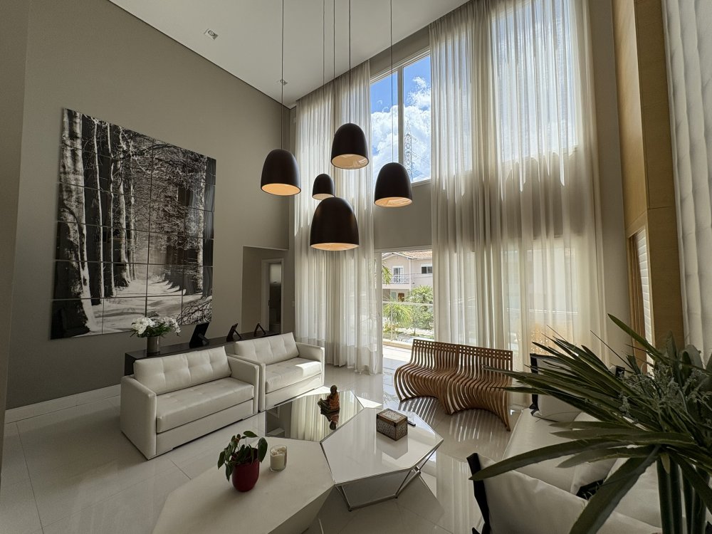 Casa em Condomínio - Venda - Vila Oliveira - Mogi das Cruzes - SP