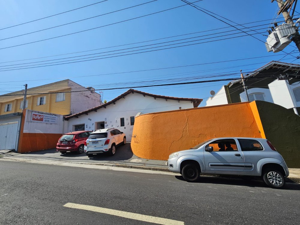 Casa Comercial - Aluguel - Vila Oliveira - Mogi das Cruzes - SP