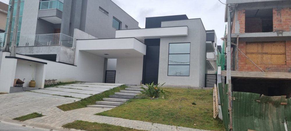 Casa em Condomínio - Venda - Cidade Parquelandia - Mogi das Cruzes - SP