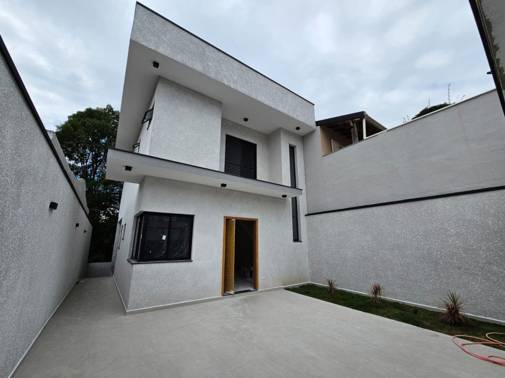 Casa - Venda - Jardim Nathalie - Mogi das Cruzes - SP