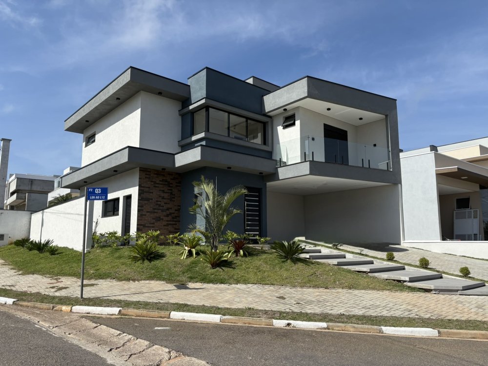 Casa em Condomínio - Venda - Cézar de Souza - Mogi das Cruzes - SP