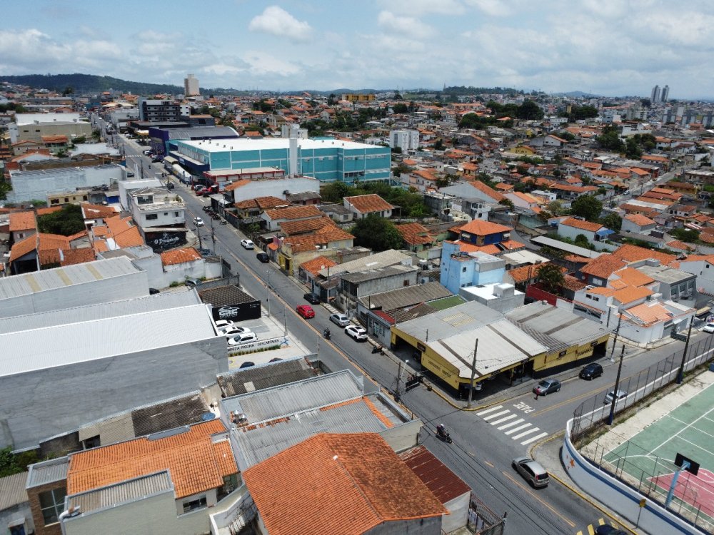 Imóvel Comercial - Venda - Mogi Moderno - Mogi das Cruzes - SP