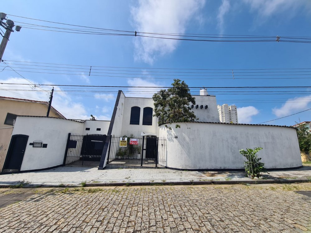 Casa - Aluguel - Alto Ipiranga - Mogi das Cruzes - SP