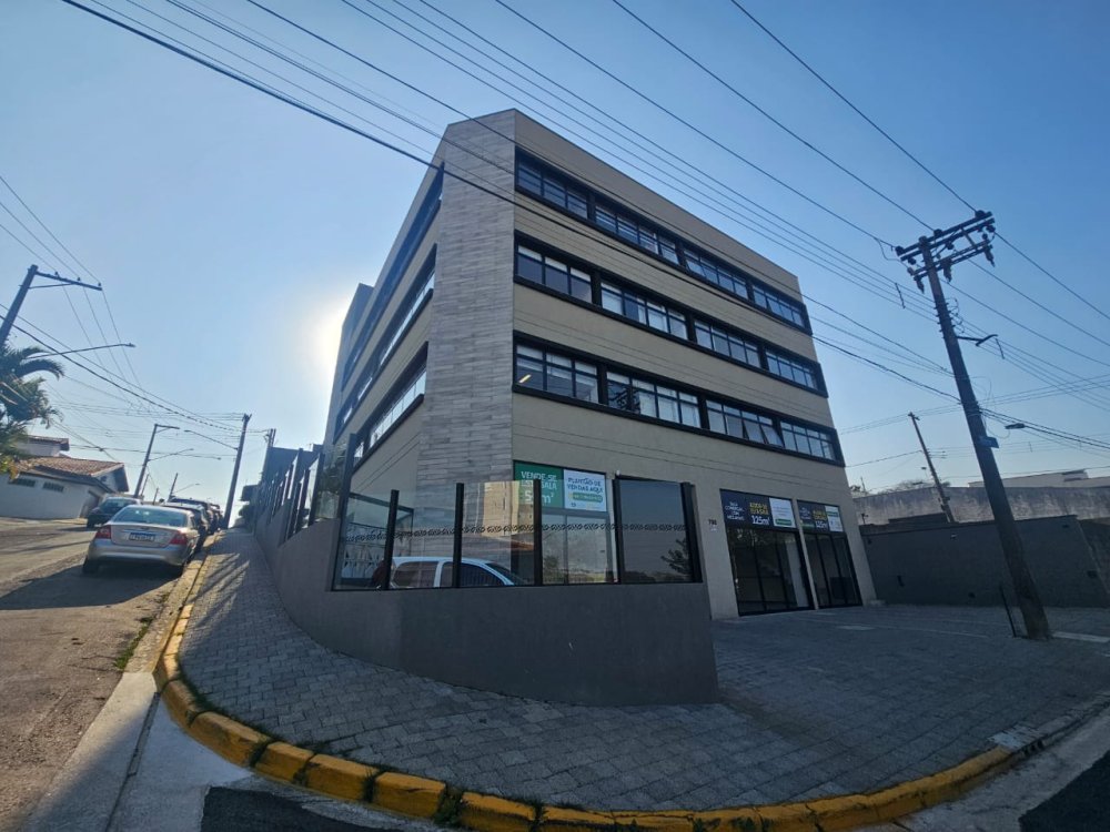 Sala Comercial - Venda - Vila Nova Socorro - Mogi das Cruzes - SP