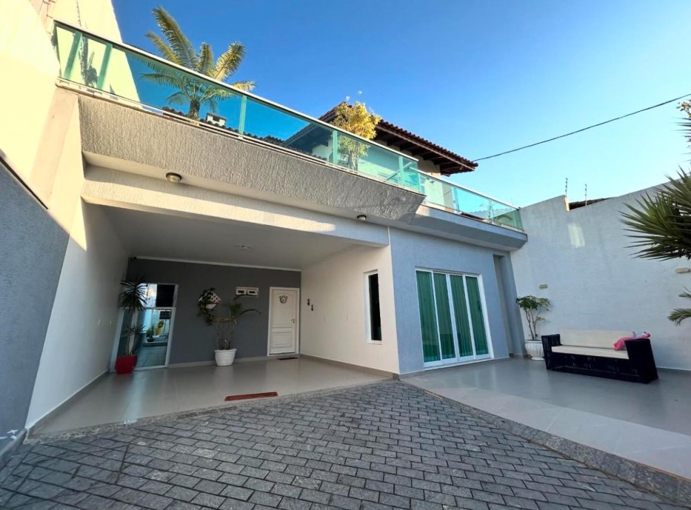 Casa Alto Padrão - Venda - Vila Oliveira - Mogi das Cruzes - SP