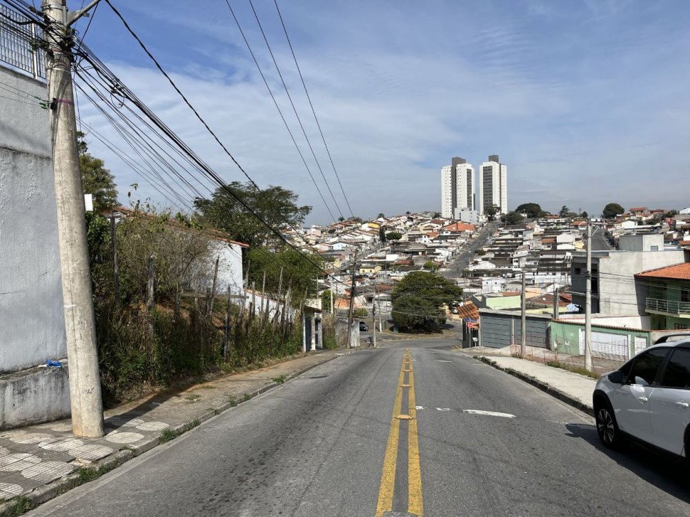 Terreno - Venda - Mogi Moderno - Mogi das Cruzes - SP