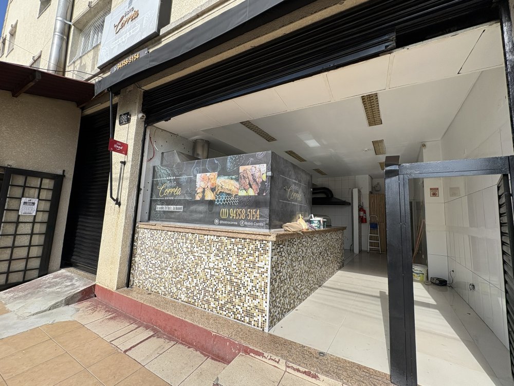 Ponto Comercial - Aluguel - Vila Oliveira - Mogi das Cruzes - SP