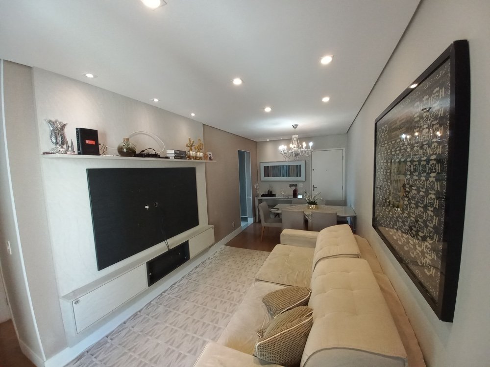Apartamento - Venda - Socorro - Mogi das Cruzes - SP