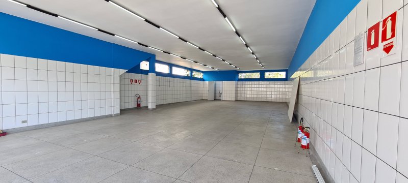 Imvel Comercial - Aluguel - Mogi Moderno - Mogi das Cruzes - SP