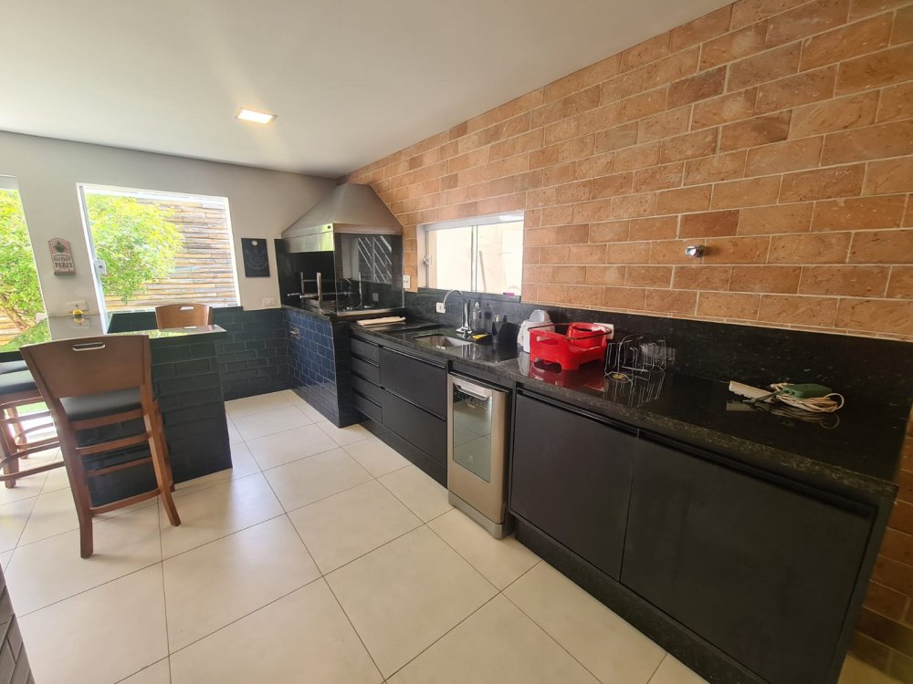 Casa Alto Padrão - Venda - Vila Oliveira - Mogi das Cruzes - SP