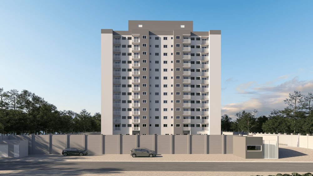 Apartamento - Lançamentos - Vila Nova Aparecida - Mogi das Cruzes - SP