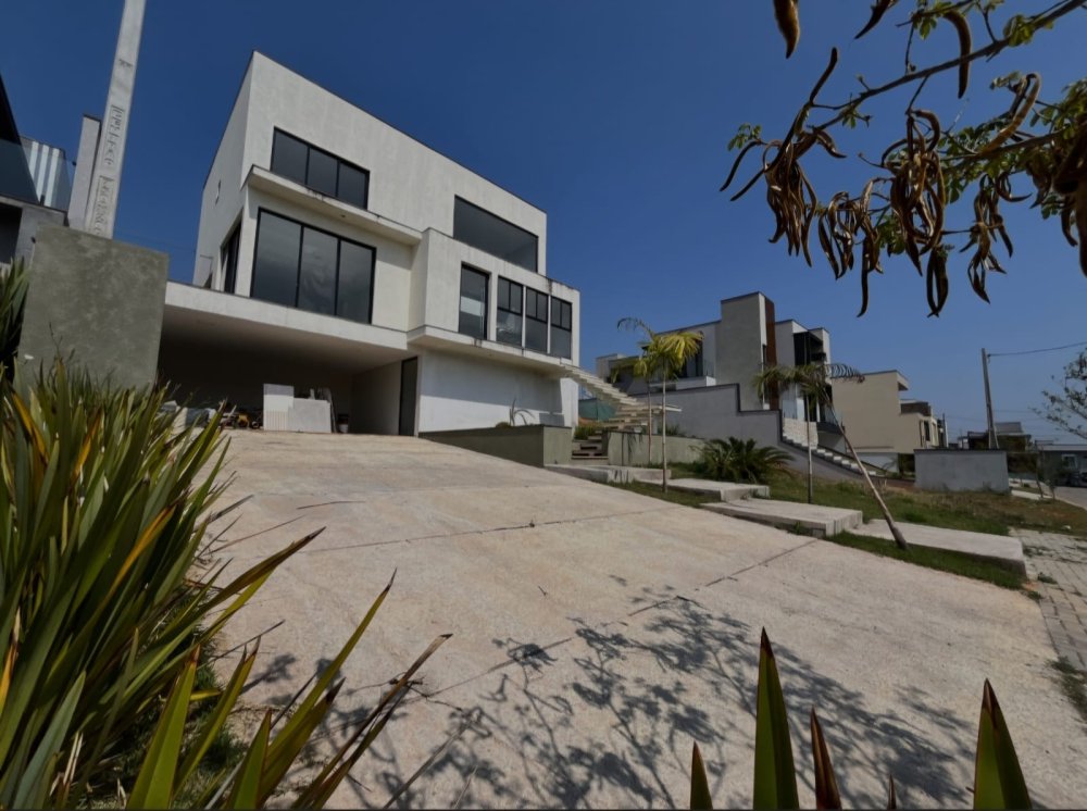 Casa em Condomínio - Venda - Cézar de Souza - Mogi das Cruzes - SP
