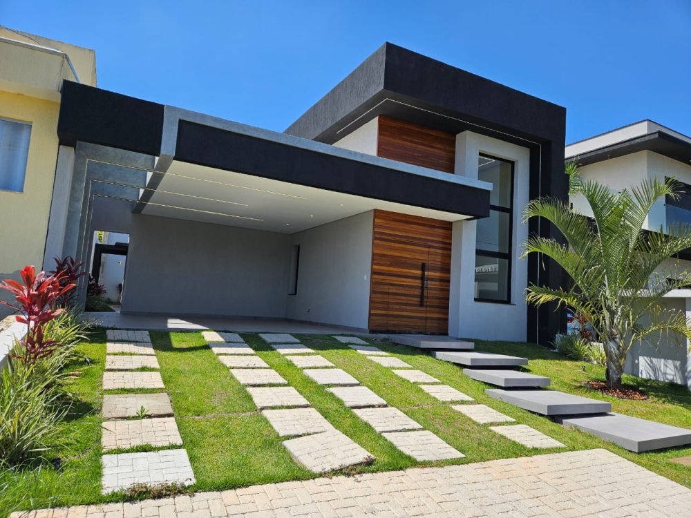 Casa em Condomínio - Venda - Sabaúna - Mogi das Cruzes - SP