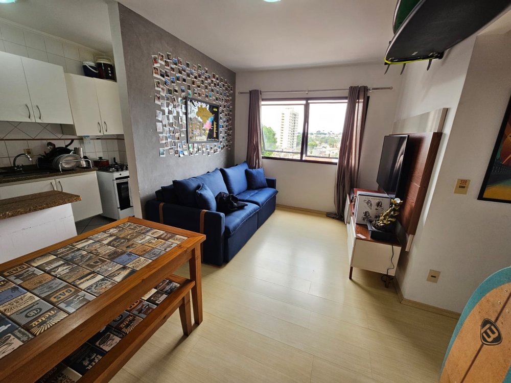 Apartamento - Venda - Vila Oliveira - Mogi das Cruzes - SP