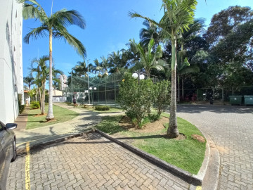 rea para caminhada