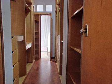 Closet (vista interna)